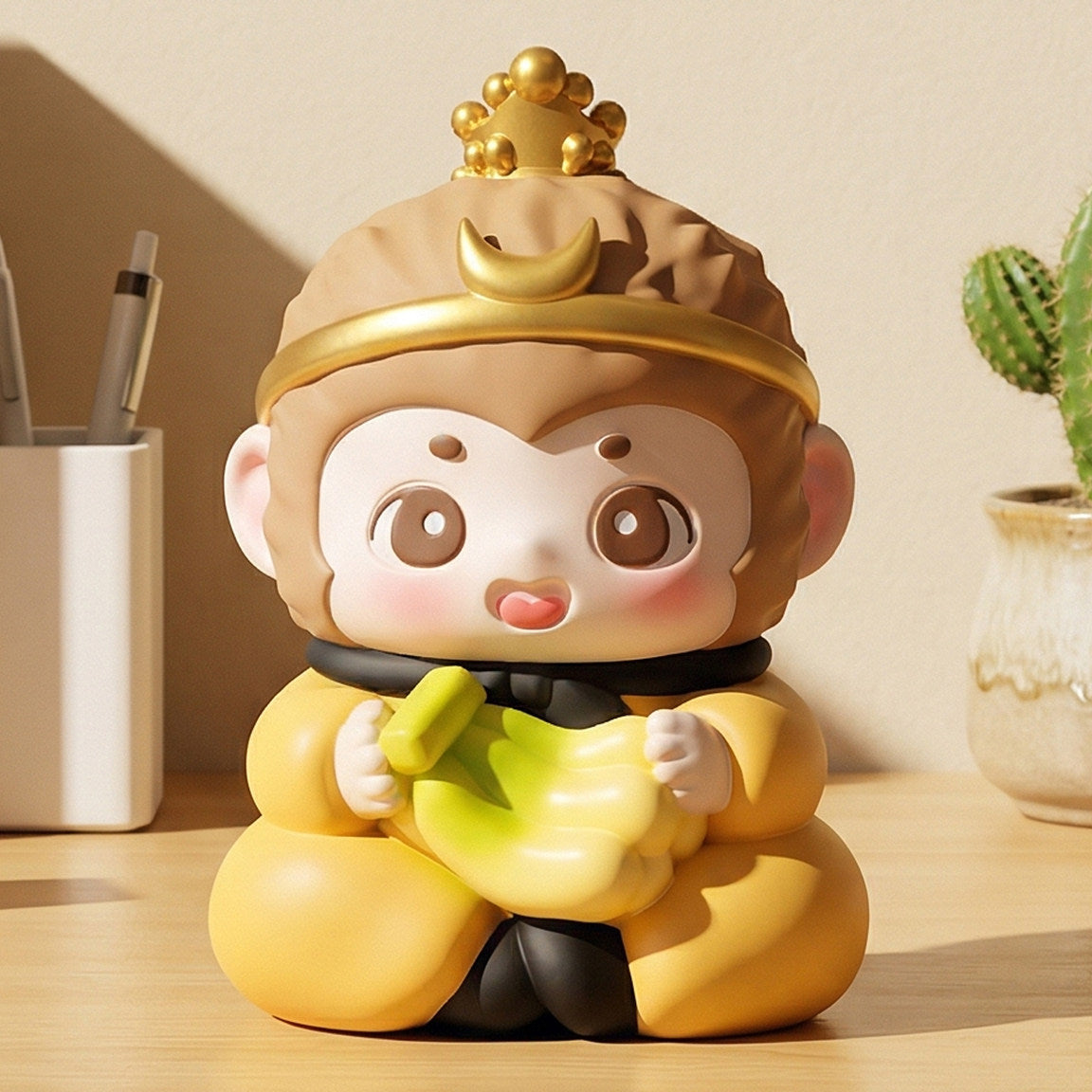 Sun Wukong Bank front