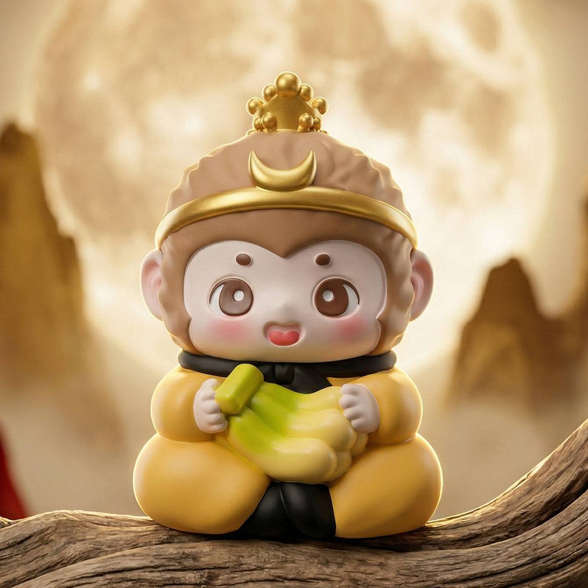 Sun Wukong Bank back slot